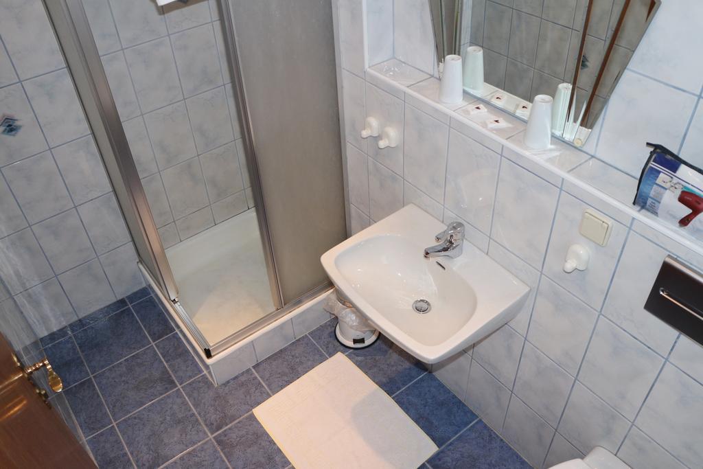 ホテル Enzianbrenner Jenig 部屋 写真