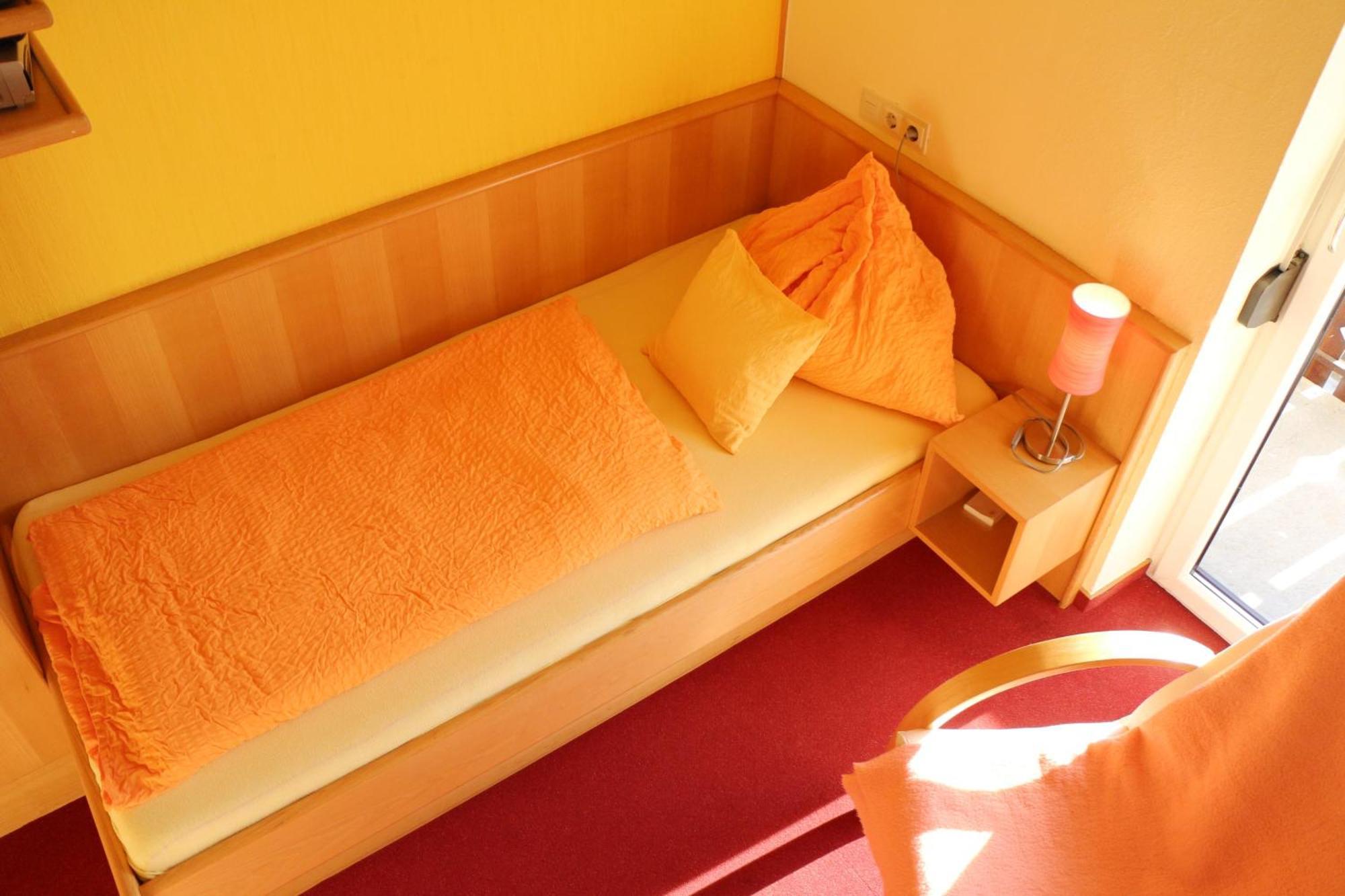 ホテル Enzianbrenner Jenig 部屋 写真